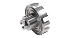 Fritsch RVS slagrotor met 12 ribben Pulverisette 14 Premium