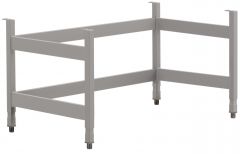 Heraeus manueel verstelbaar onderstel, Breed 1500mm