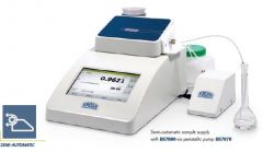 Krüss DS7700-SA semi auto densimeter met oscil. U-buis