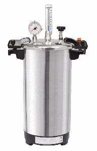 CertoClav EL 18ltr tafelautoclaaf 125/140°C