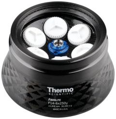 Thermo Fiberlite F14-6x250y fixed angle rotor