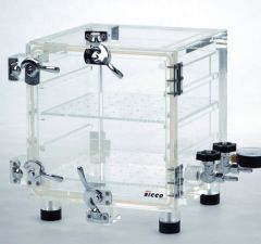 Bohlender Sicco V1880-04 vacuümexsiccator 18 liter