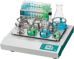 Edmund Bühler KS15A control orbitaal schudder 17mm 15kg