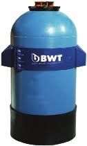 BWT Ministil P-41demiwaterpratroon 1800l/uur z. meetkop