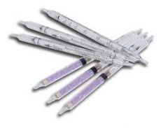 Ecosafe TROR 10 buizen voor het meten van dampen