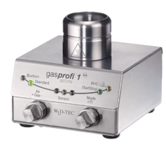 WLD-TEC Gasprofi 1 SCS Micro gasbrander