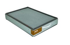 Ecosafe ORG 200 koolfilter voor H200 modellen