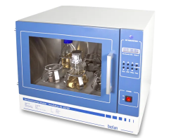 BioSan ES-20/60 kleine schudincubator orbitaal