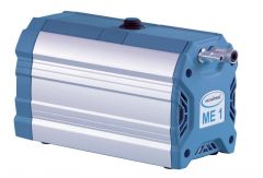 Vacuubrand ME1 membraanpomp 100 mbar 0,7 m3/h