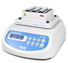 BioSan TS-100C Thermoschudder microtubes -15 - 100°C