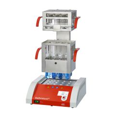 Behr K12L Kjeldahl blokdestructieblok 12 x 250 ml met lift