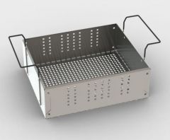 Elma RVS inhangmand voor type 900 ultrasoonbaden