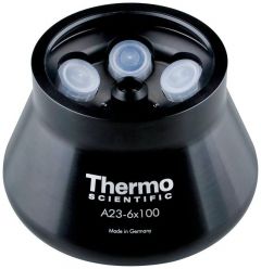 Thermo A23-6x100 aluminium fixed angle rotor