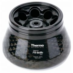 Thermo Fiberlite F15-8x50cy fixed angle rotor