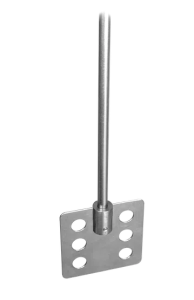 BioSan MP-1 roerblad voor de MM-1000 bovenroerder