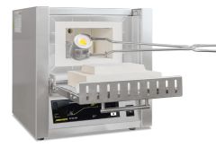 Nabertherm L3/11/B510 moffeloven met klapdeur 1100°C