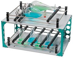 Edmund Bühler Twee etages frame voor SM30 schudders