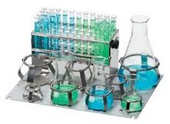 Edmund Bühler universal tray KS voor KS15/TiMix5 schudders