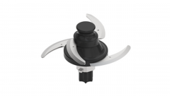 Fritsch Pulverisette 11 RVS sikkelmes