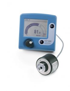 Vacuubrand vacuümmeter DCP3000 VSK3000 set 1080 – 0,1 mbar
