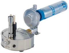 WLD-TEC veiligheids adapter CV360 gaspatrones Flame 100