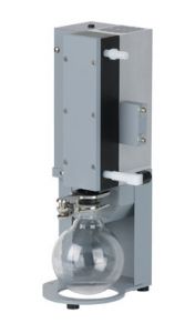 Vacuubrand Peltronic uitlaatcondenser met Peltierkoeling