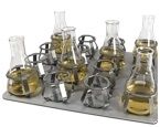 BioSan Platform voor ES-20/80 16x 250 ml