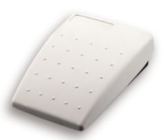 WLD-TEC voetpedaal plastic
