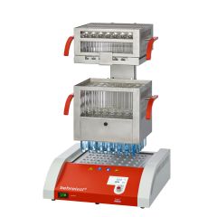 Behr K40L Kjeldahl blokdestructieblok 40 x 100 ml met lift