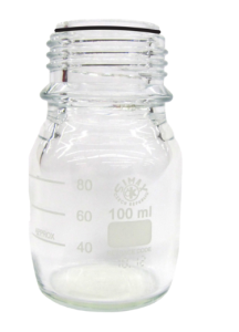 ANKOM RF56 fles gecoat t.bv. RF 2000 systeem100 ml