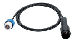 IKA H70 verlengkabel 1 m. t.b.v. ETS-D5