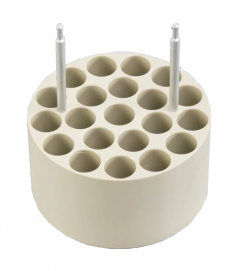 Heraeus inzet 8 x bloedbuis 17x125mm 750ml (4 stuks)