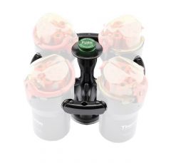 Thermo TX-150 swing-out rotor - ronde buckets