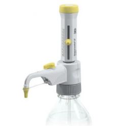 Brand Dispensette S Organic analog 5-50 ml Safety-Prime