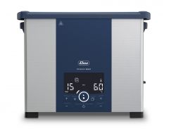 Elma Select 100 ultrasoonbad 9,5 liter met verwarming