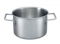 IKA H3000 RVS beker 3000 ml met handvaten