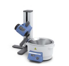 IKA RV3 Flex rotatiefilmverdamper zonder glaswerk