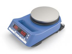 IKA RH digital magneetroerder + verwarming 15 liter 370°C