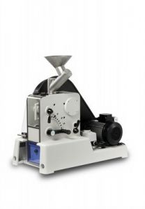 Fritsch Pulverisette 1 type II kaakbreker classic line  400V