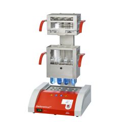 Behr K8 Kjeldahl blokdestructieblok 8 x 250 ml