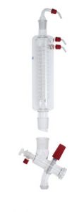 IKA RV10.60 verticale reflux koeler gecoate uitvoering