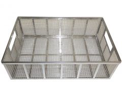 SHP horizontale draadmand Laboklav 55