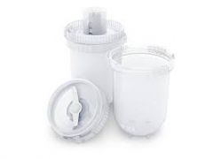 IKA MT100 maalkamer voor Tube Mill 100 Control 10stuks 100 ml