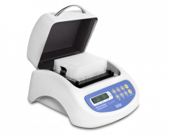 BioSan TS-DW Thermoschudder deepwelplaten 25 tot 100°C