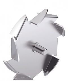 IKA D80 disolver voor ultra turrax T65