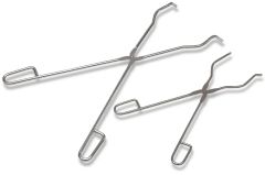 Nabertherm tang 300 mm voor hogetemperatuur ovens