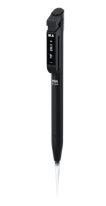Q3 actie IKA PEN 10 - 200 µl variabel instelbare pipet van