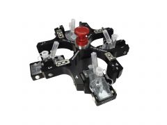 Ortoalresa RT 330 swing out rotor