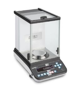 Kern ABP 200-4M analytische balans 220 g 0,1 mg