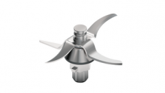 Fritsch Pulverisette 11 RVS standaard mes